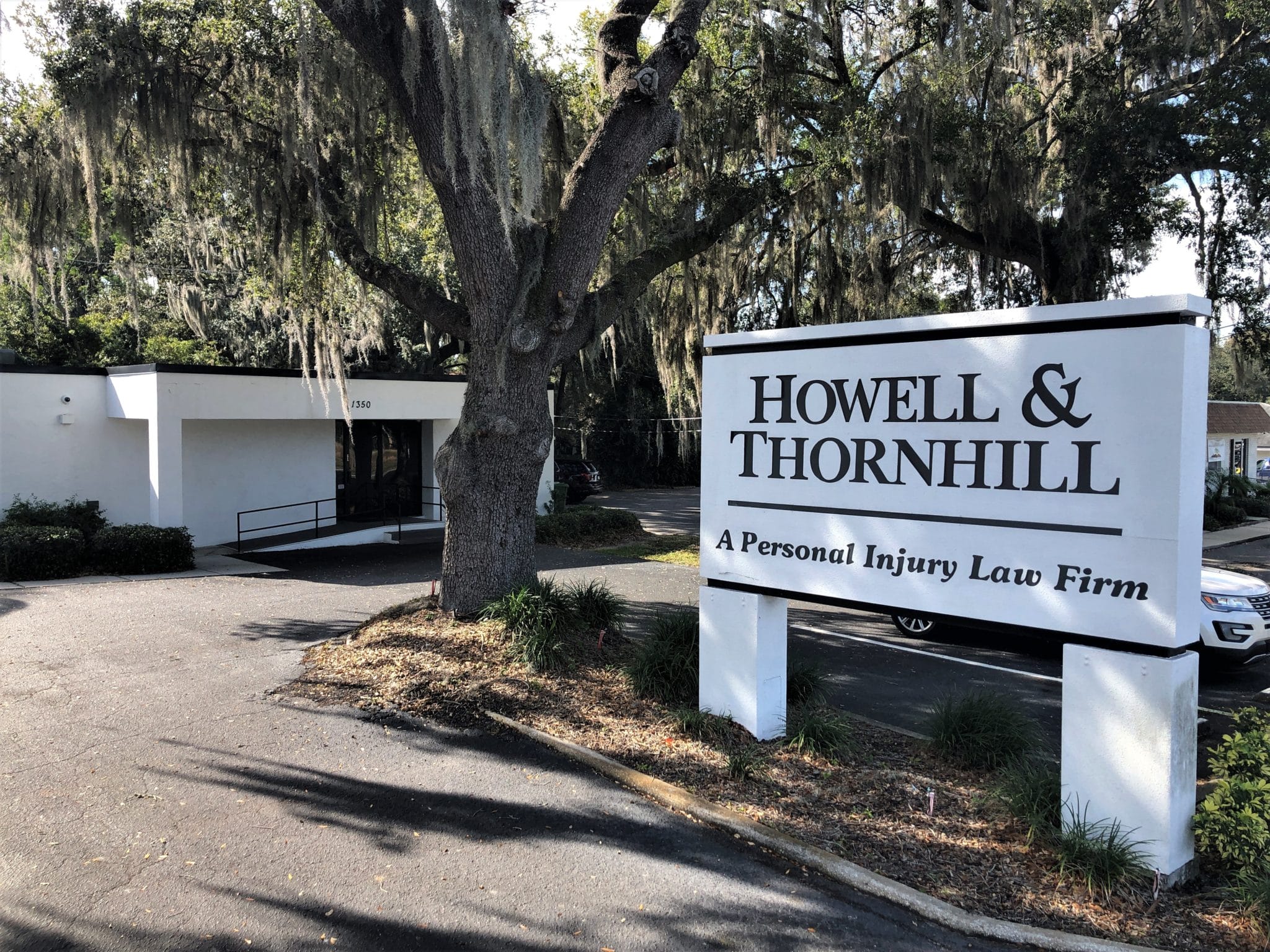 Our Locations Howell & Thornhill Law Firm Central Florida
