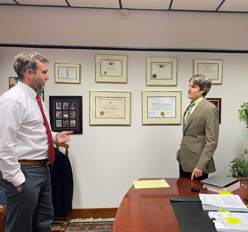 Winter Haven Personal Injury Lawyers Howell & Thornhill