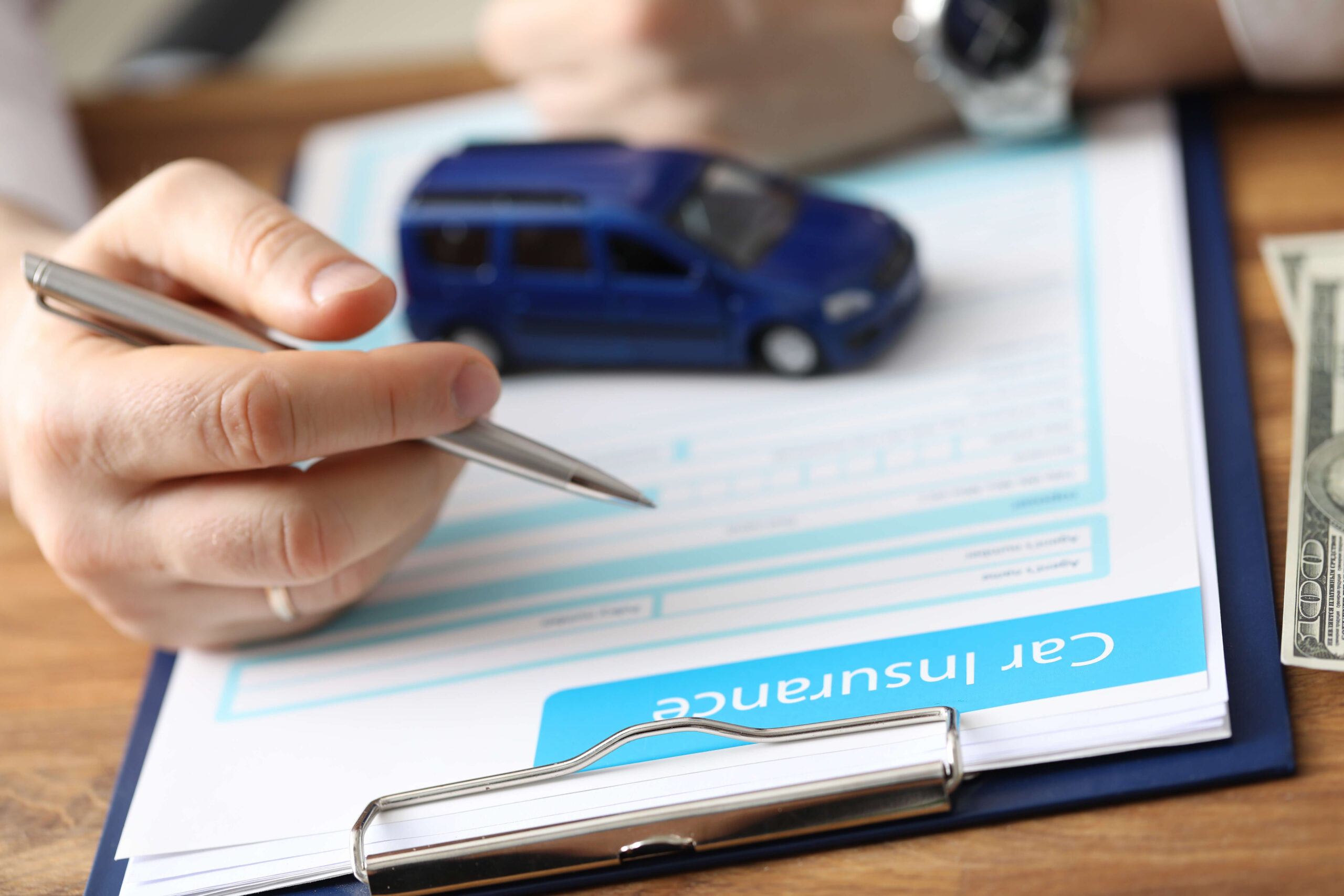 Lakeland Auto Accident Attorney