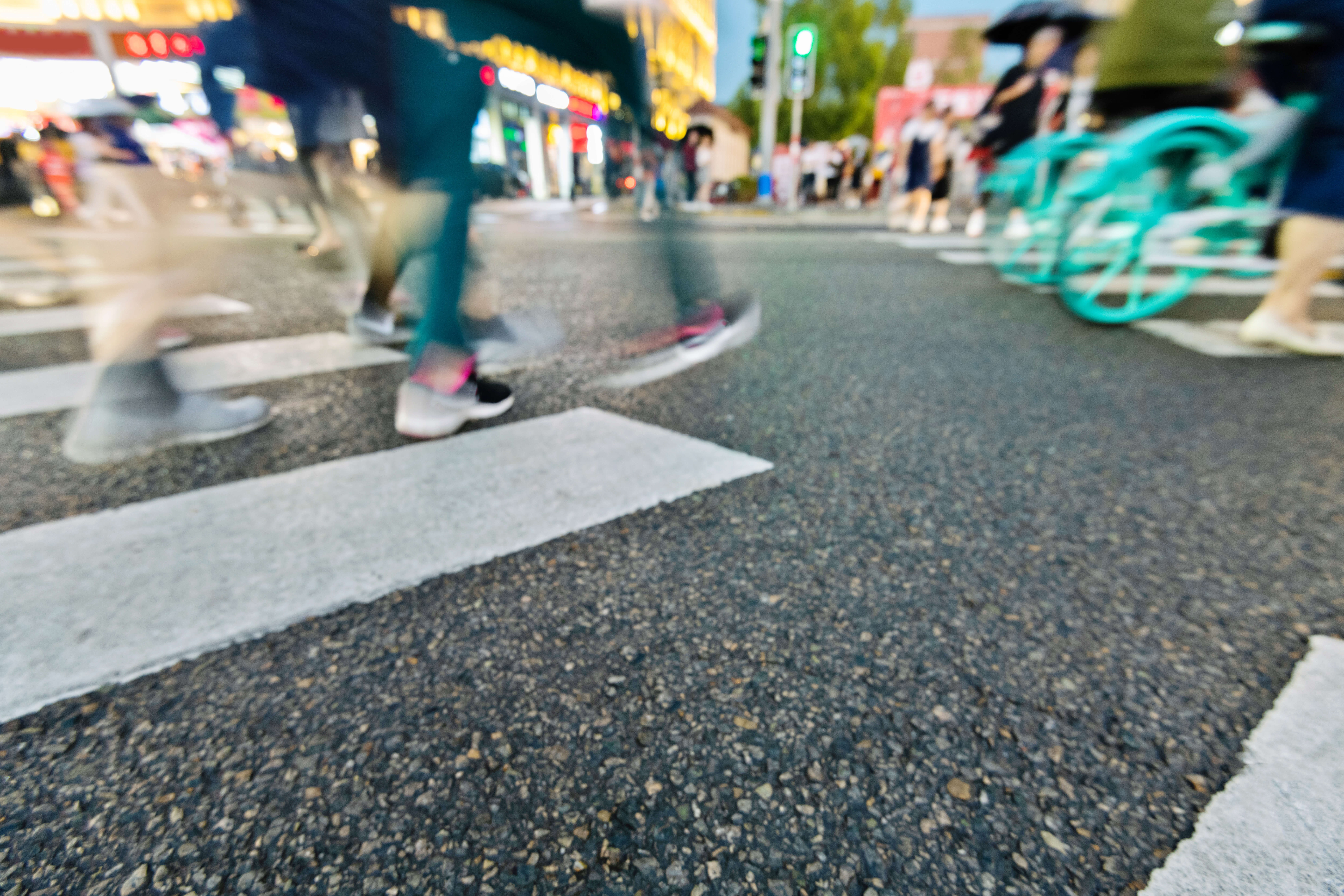 Pedestrian Accident Attorney Lakeland