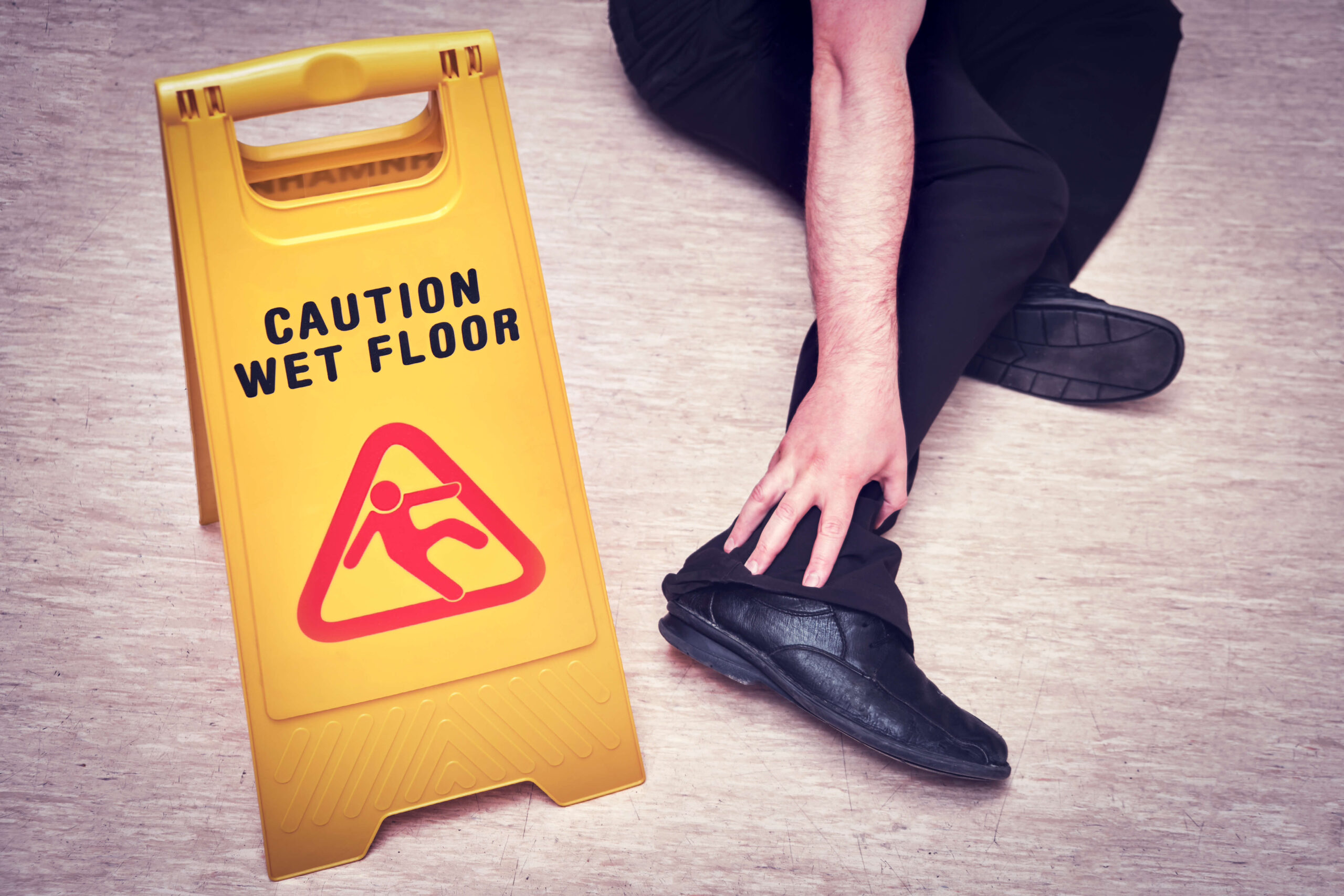 Slip and Fall Accident Attorney Lakeland